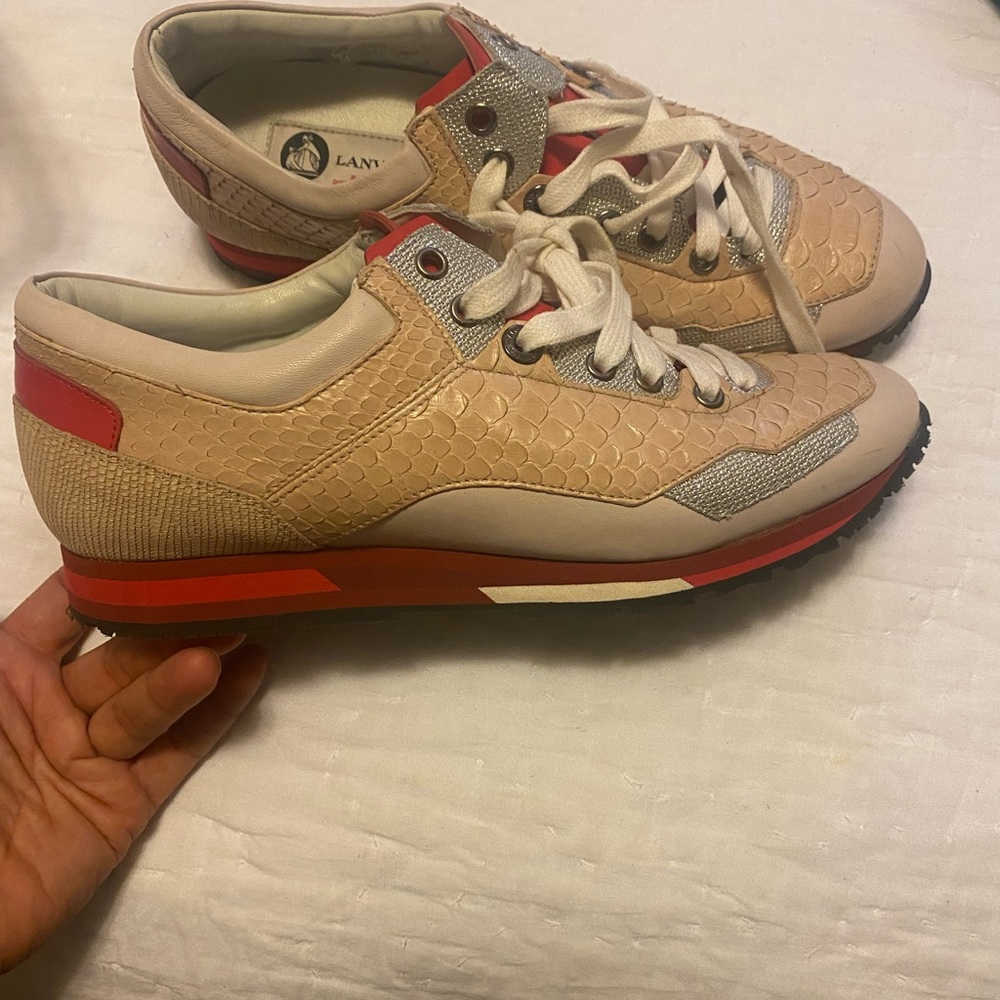 Lanvin Sneakers size 39